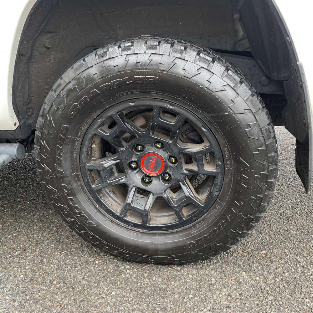 2023 Toyota 4Runner TRD Pro
