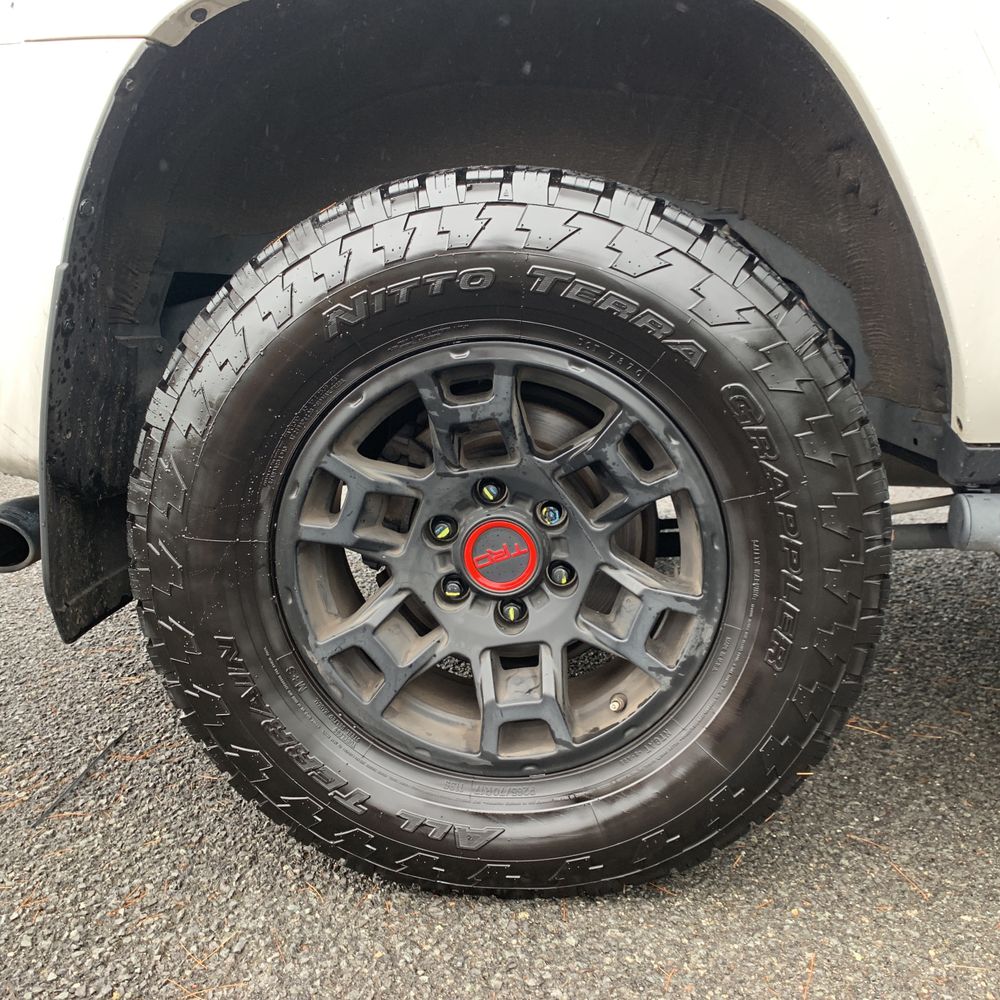 2023 Toyota 4Runner TRD Pro