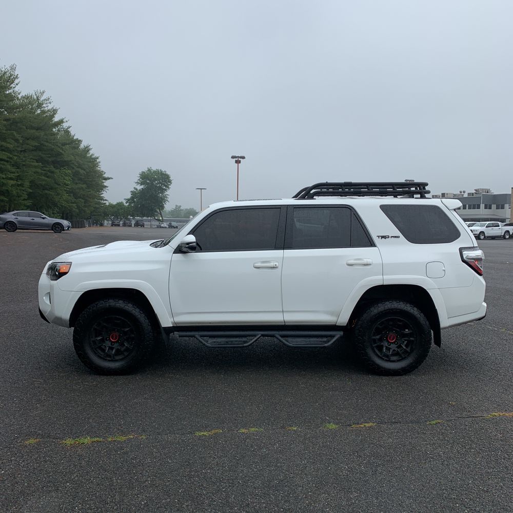 2023 Toyota 4Runner TRD Pro