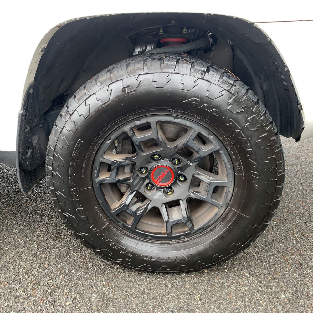 2023 Toyota 4Runner TRD Pro
