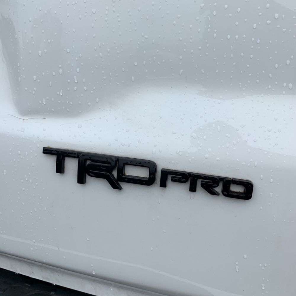 2023 Toyota 4Runner TRD Pro