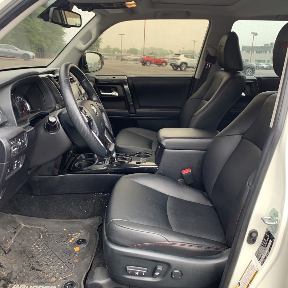 2023 Toyota 4Runner TRD Pro