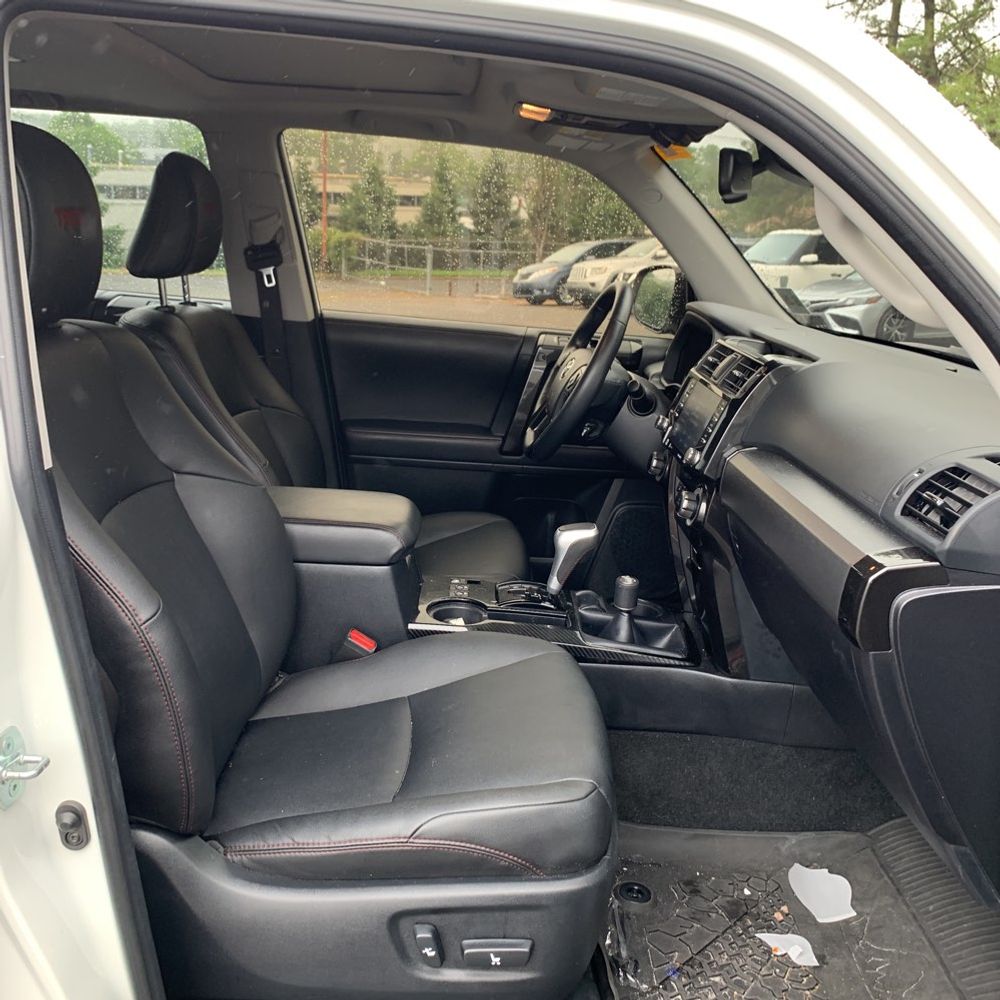 2023 Toyota 4Runner TRD Pro