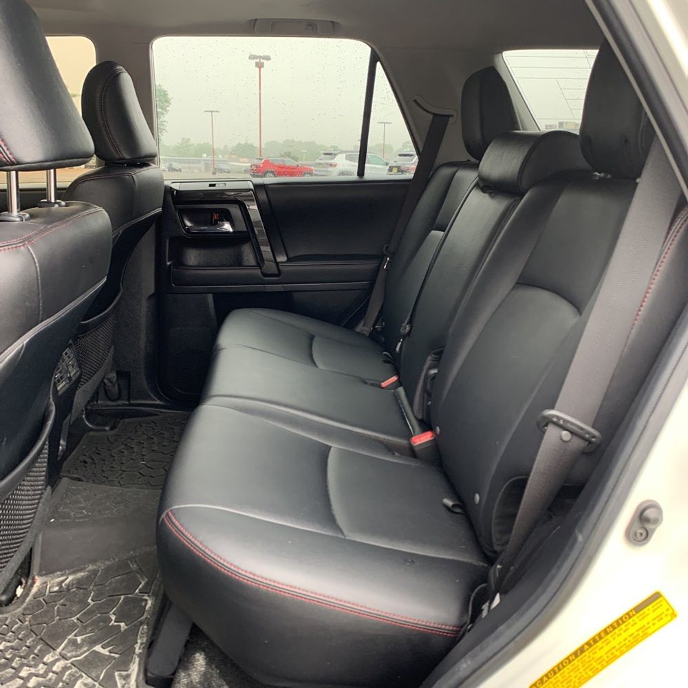 2023 Toyota 4Runner TRD Pro