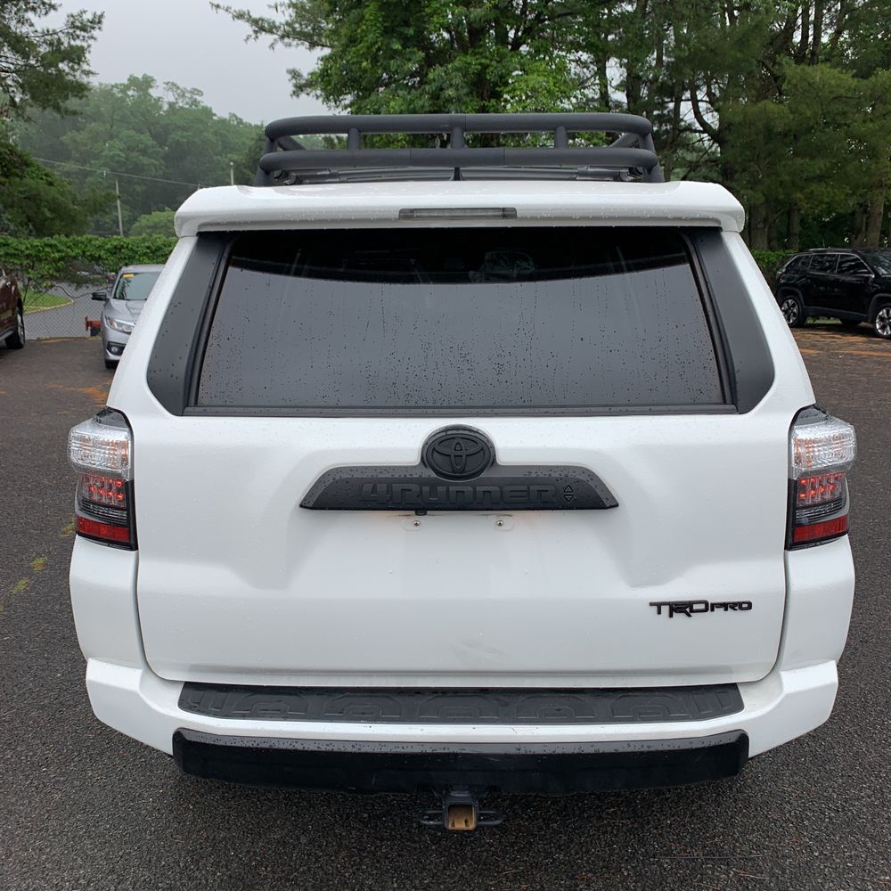 2023 Toyota 4Runner TRD Pro