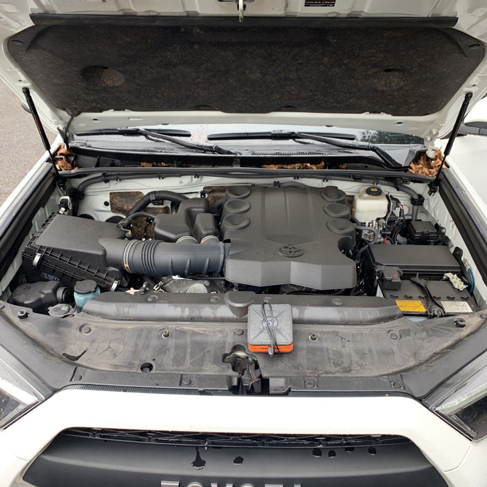 2023 Toyota 4Runner TRD Pro