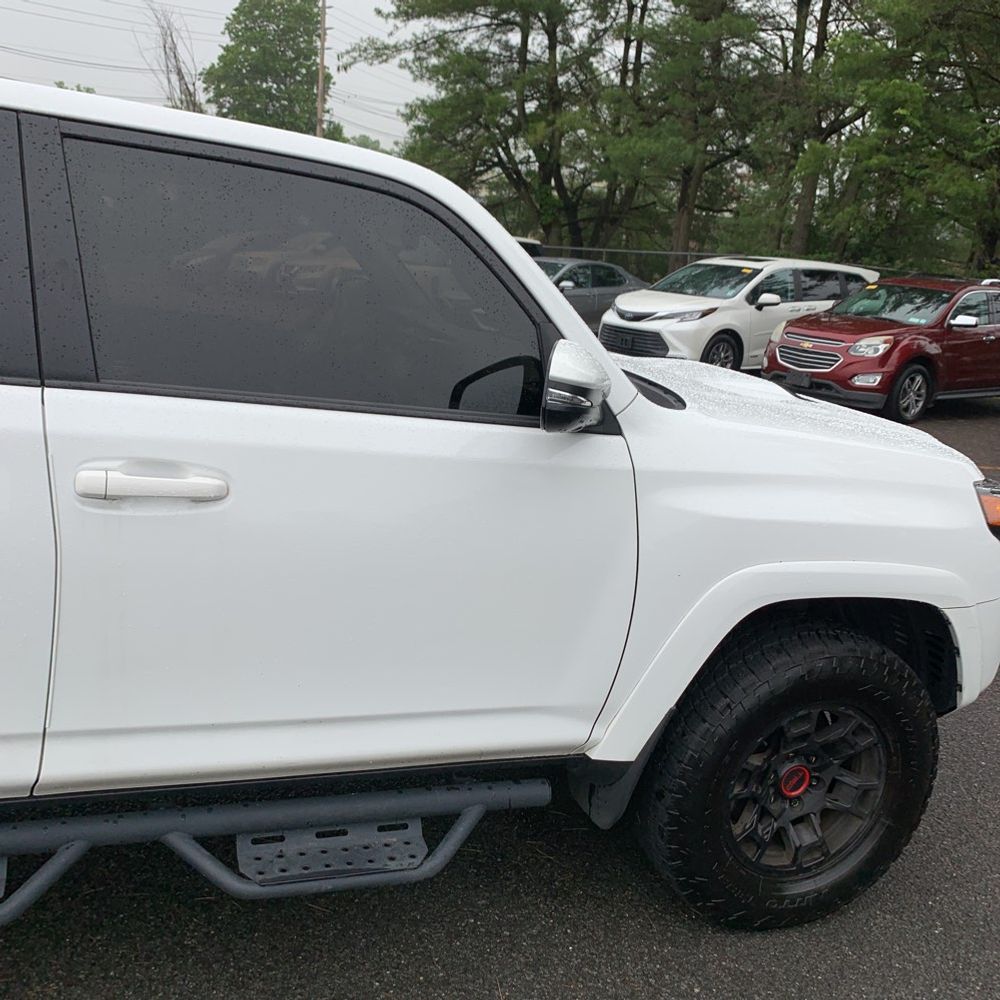 2023 Toyota 4Runner TRD Pro