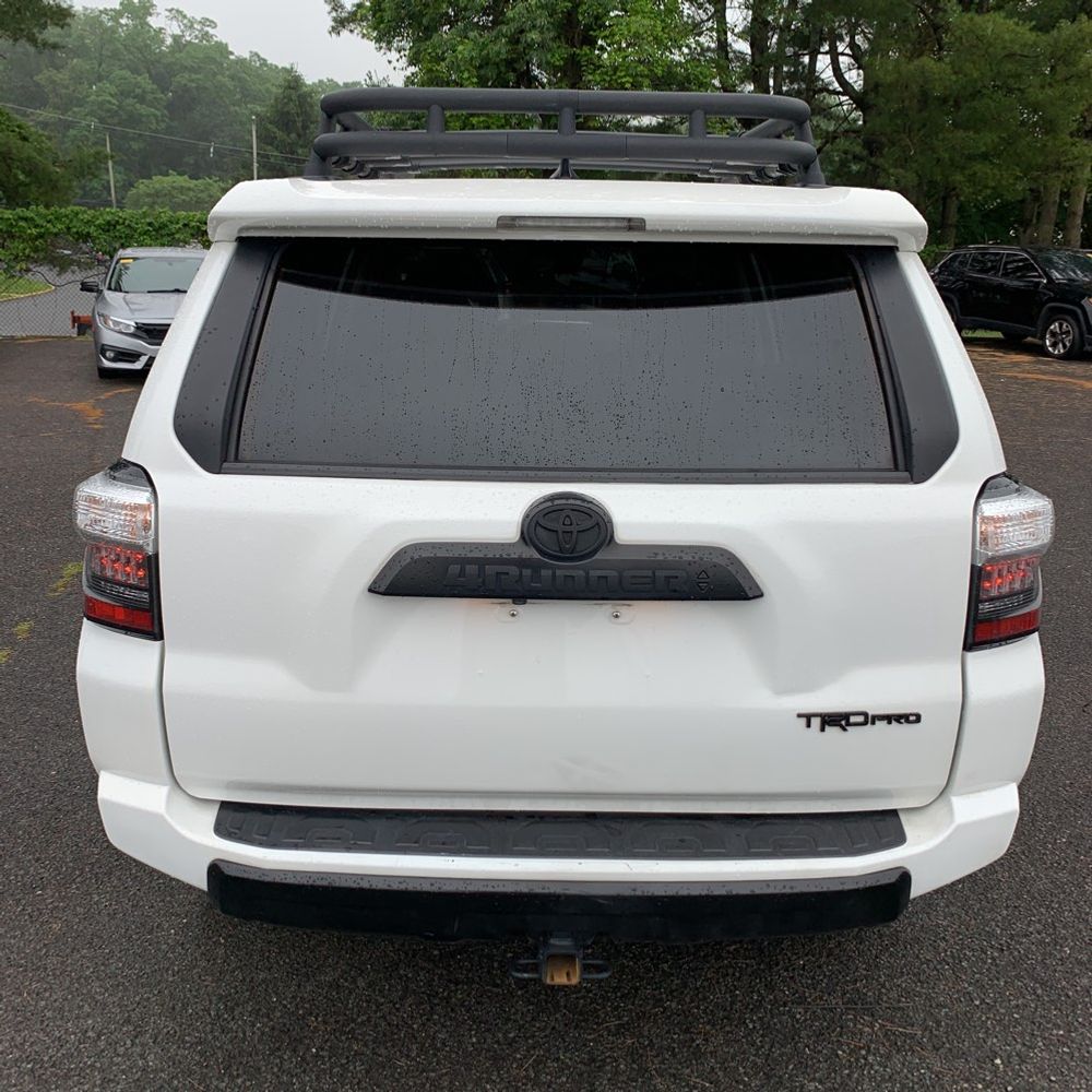 2023 Toyota 4Runner TRD Pro