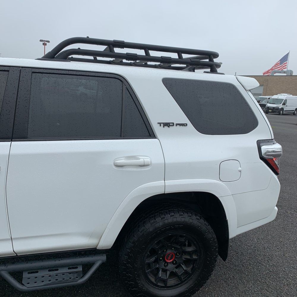 2023 Toyota 4Runner TRD Pro