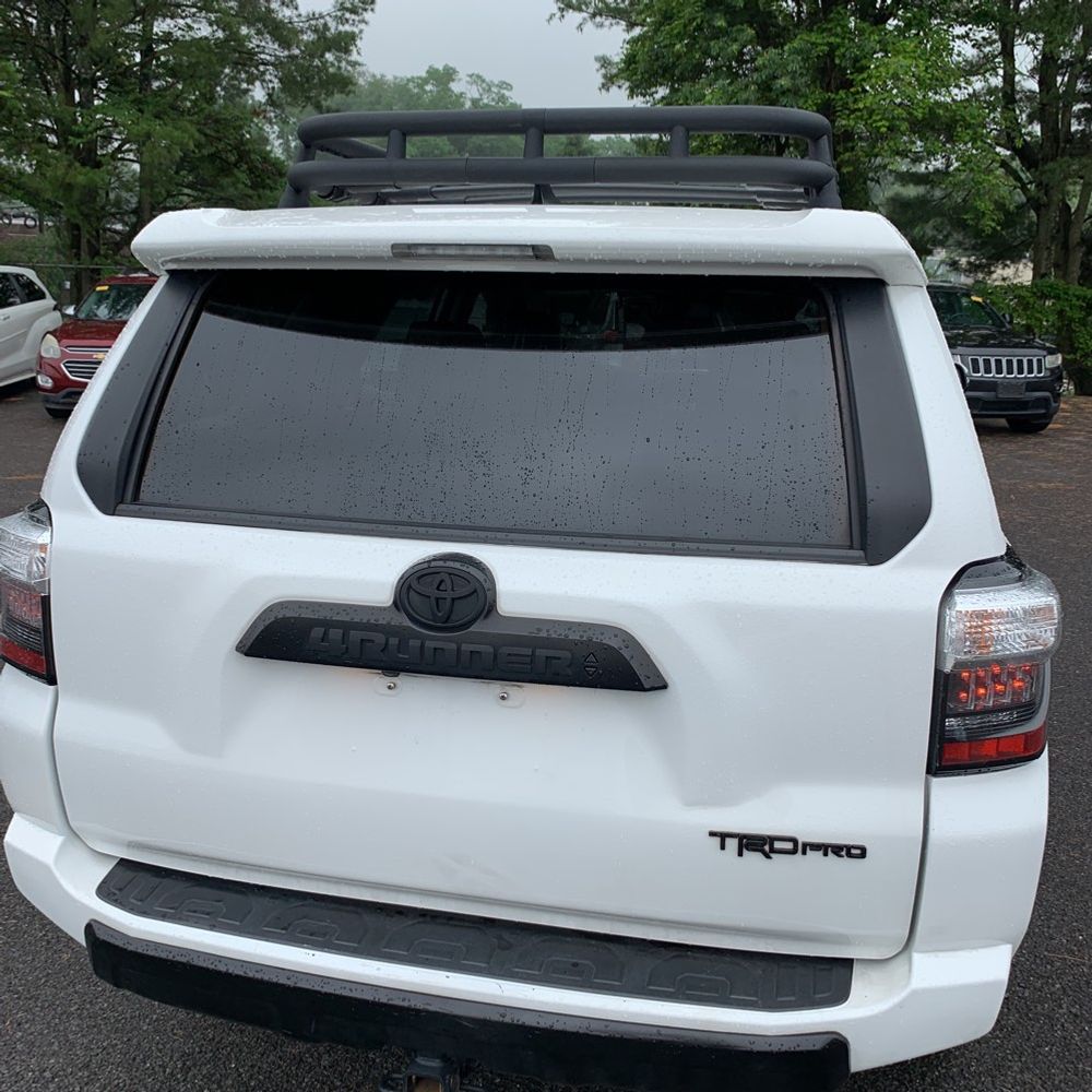 2023 Toyota 4Runner TRD Pro