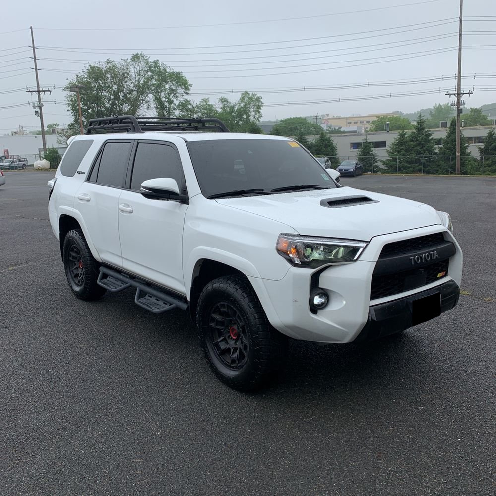 2023 Toyota 4Runner TRD Pro