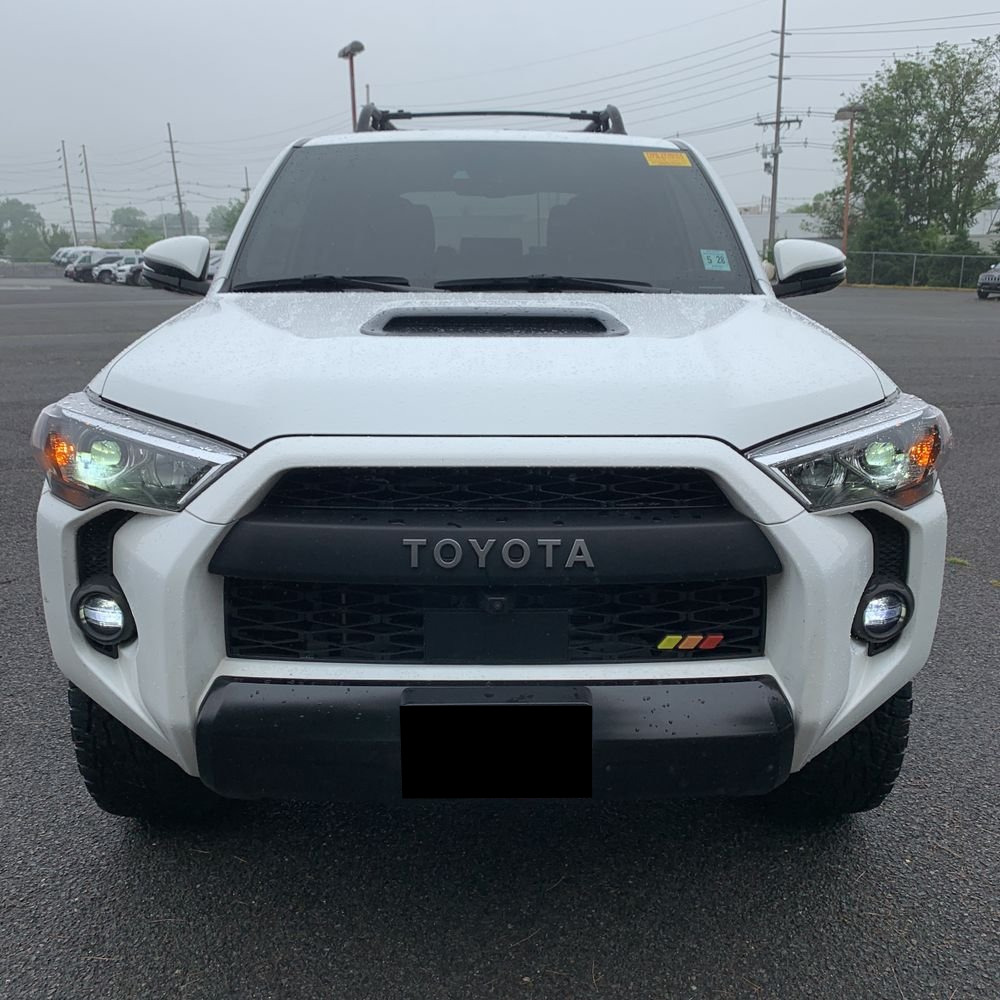 2023 Toyota 4Runner TRD Pro