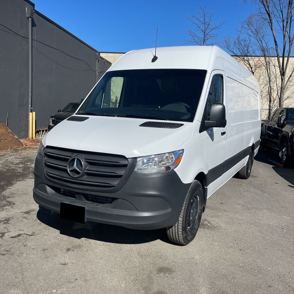 2024 Mercedes-Benz Sprinter 2500