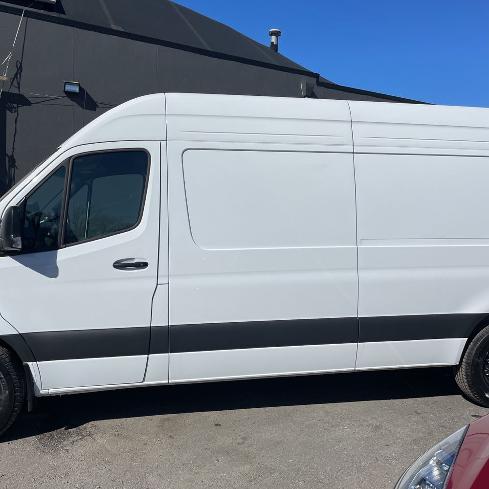 2024 Mercedes-Benz Sprinter 2500