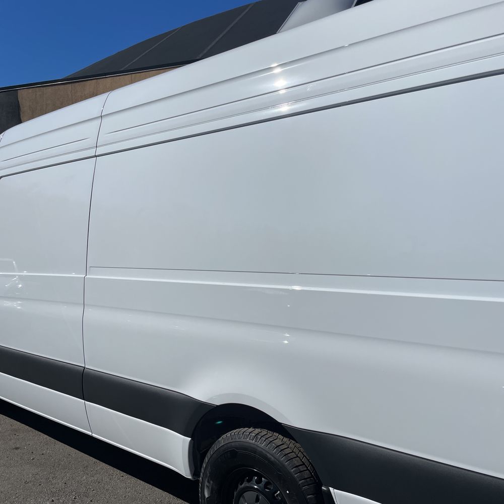 2024 Mercedes-Benz Sprinter 2500