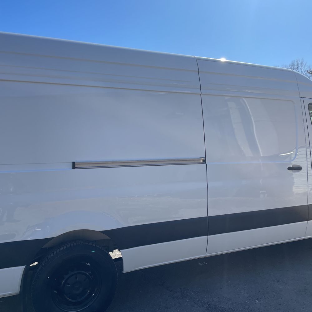 2024 Mercedes-Benz Sprinter 2500
