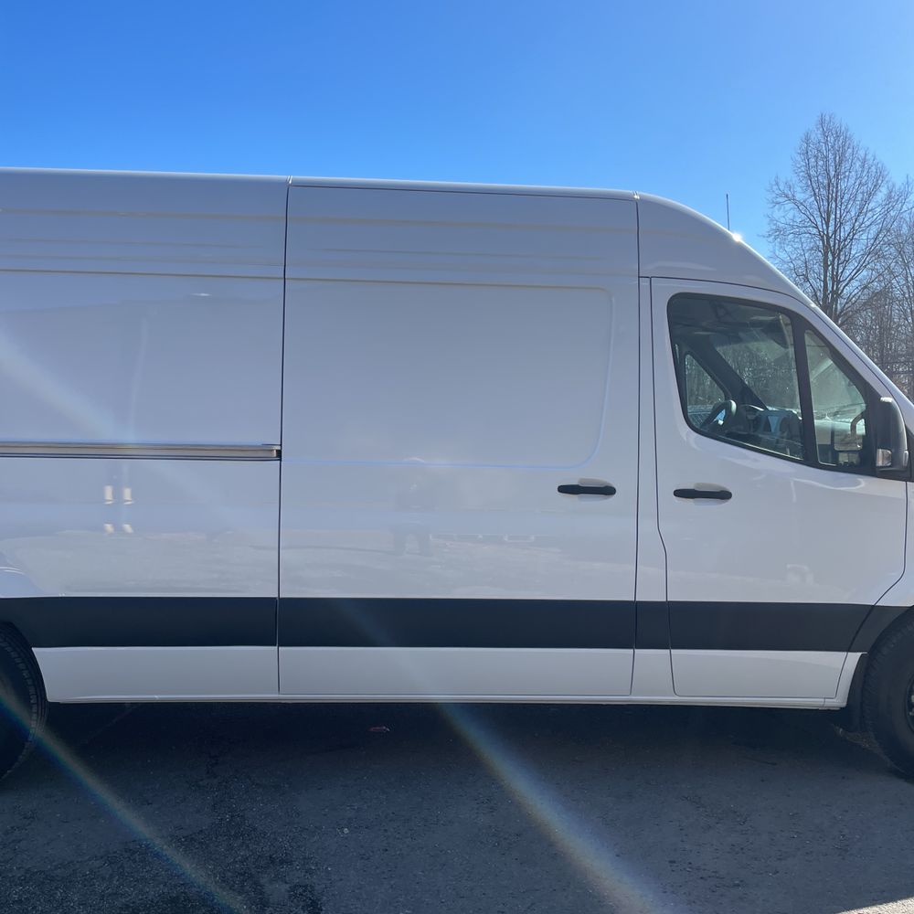 2024 Mercedes-Benz Sprinter 2500