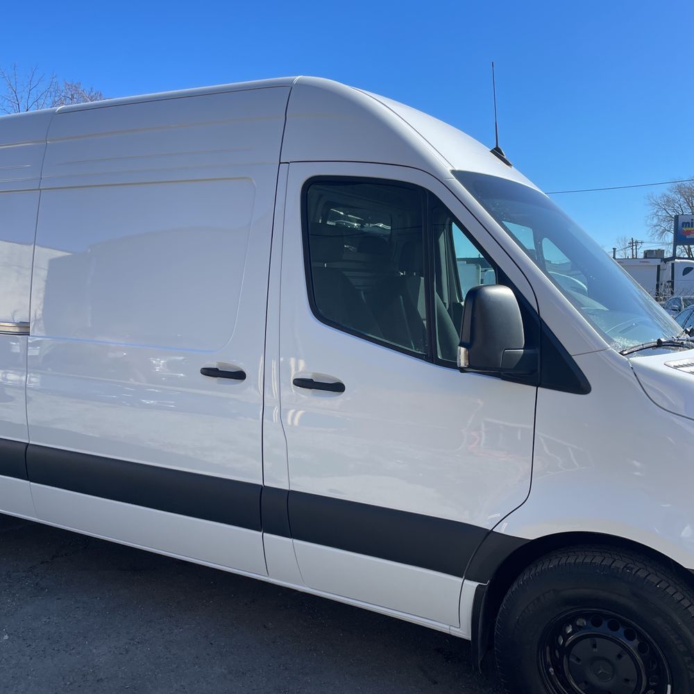 2024 Mercedes-Benz Sprinter 2500