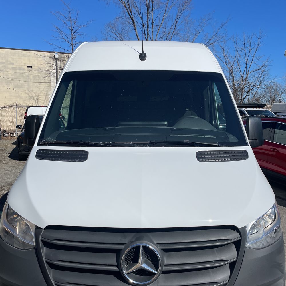 2024 Mercedes-Benz Sprinter 2500