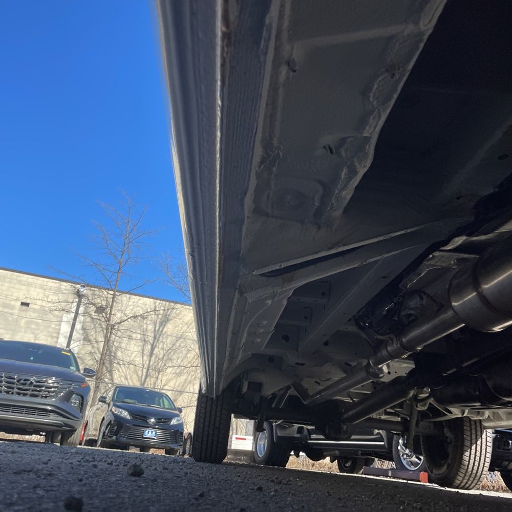 2024 Mercedes-Benz Sprinter 2500