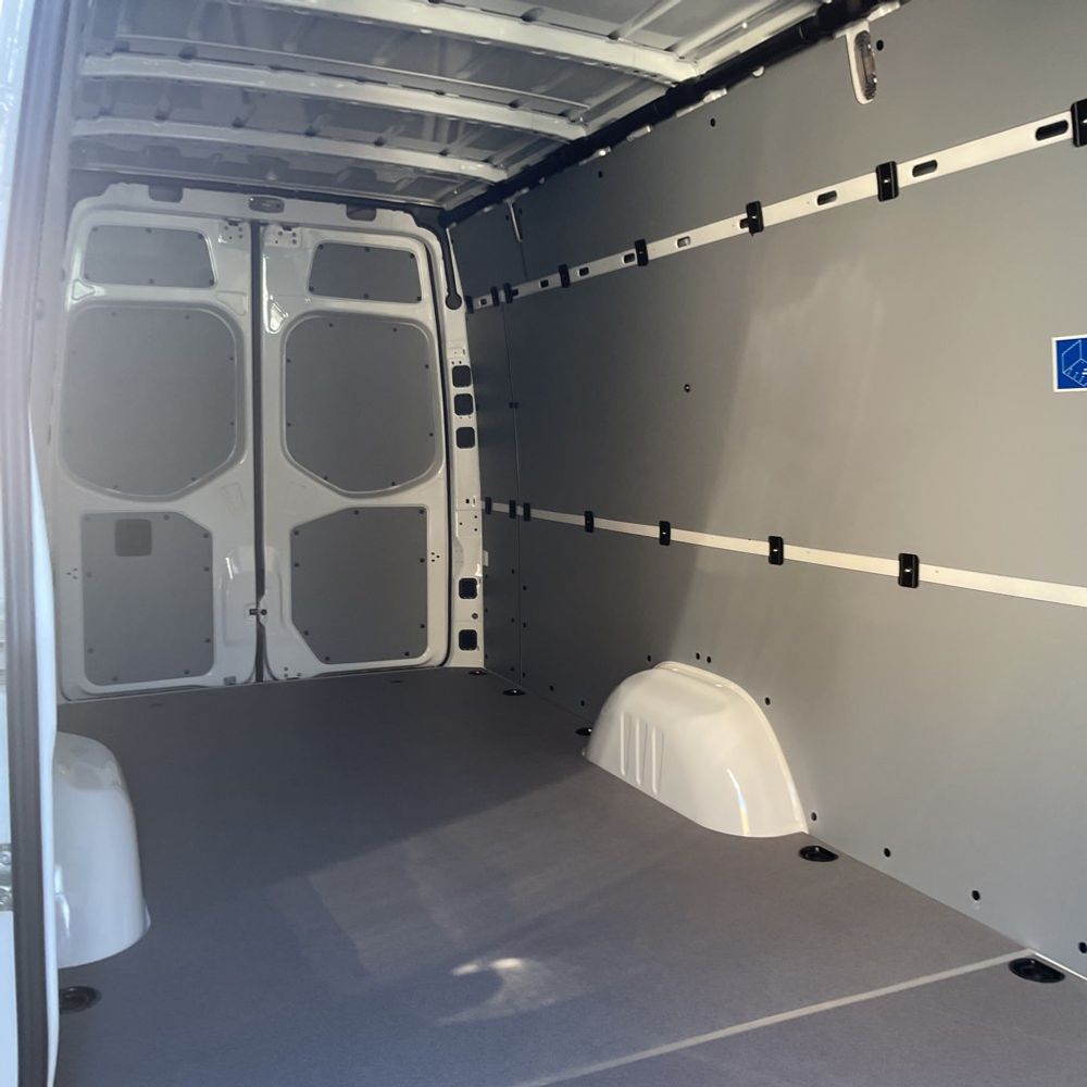 2024 Mercedes-Benz Sprinter 2500