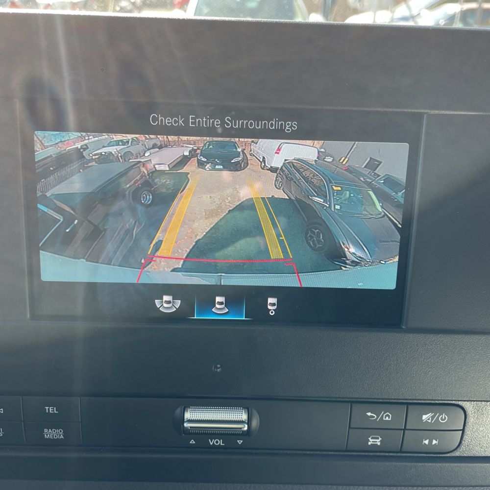 2024 Mercedes-Benz Sprinter 2500