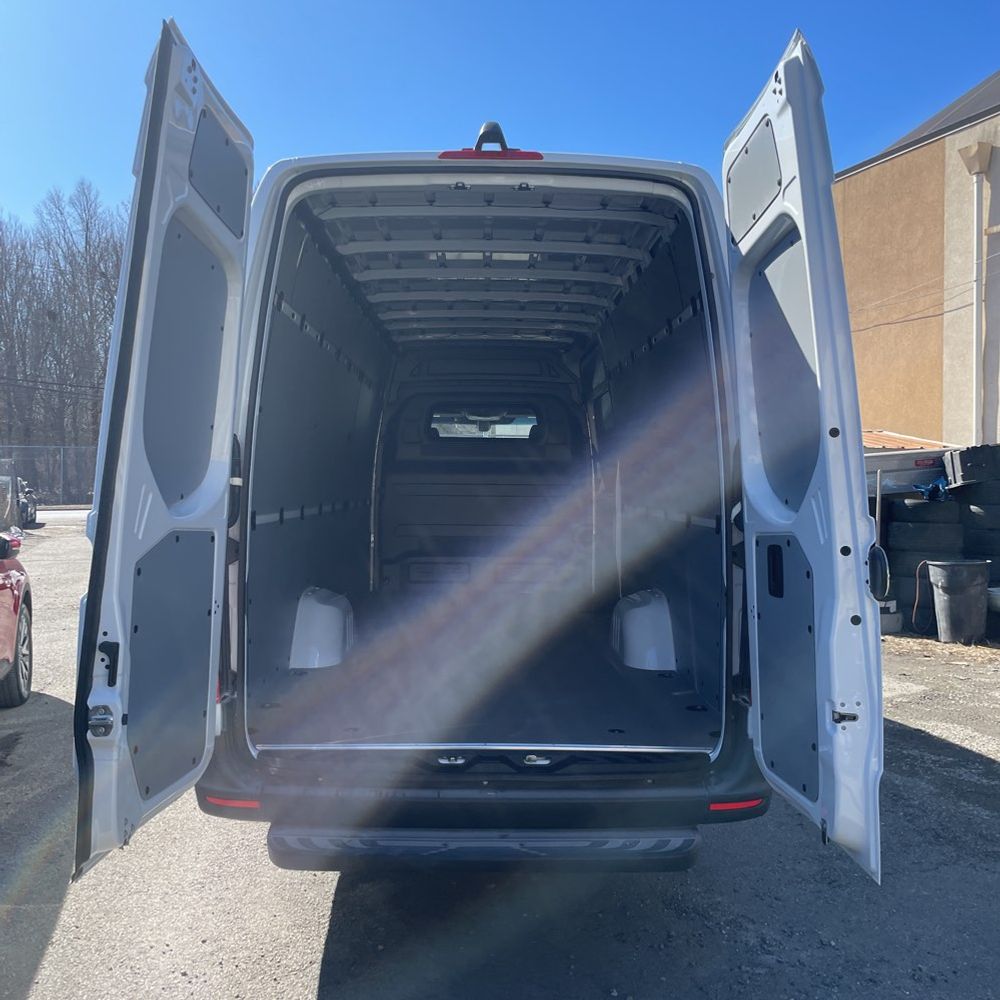 2024 Mercedes-Benz Sprinter 2500