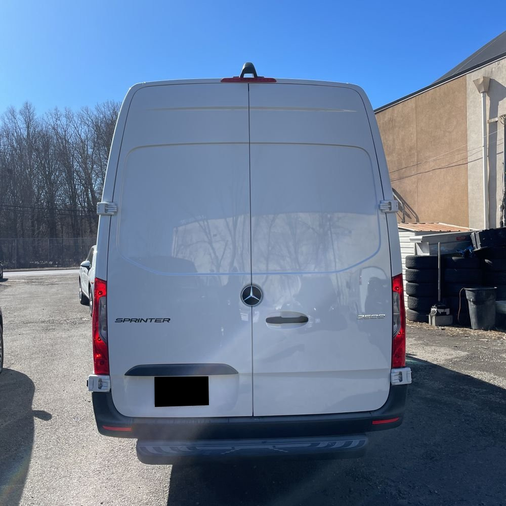 2024 Mercedes-Benz Sprinter 2500
