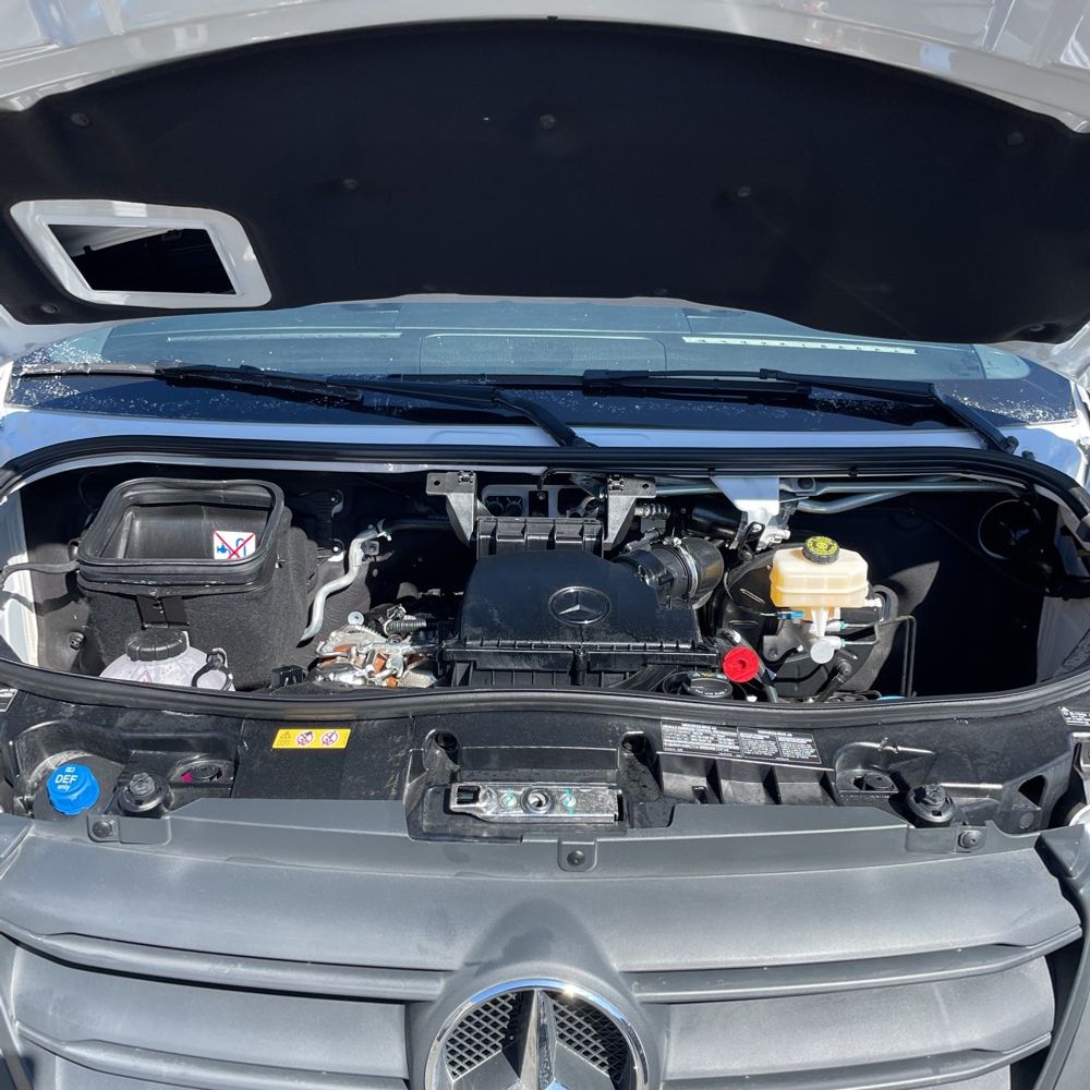 2024 Mercedes-Benz Sprinter 2500