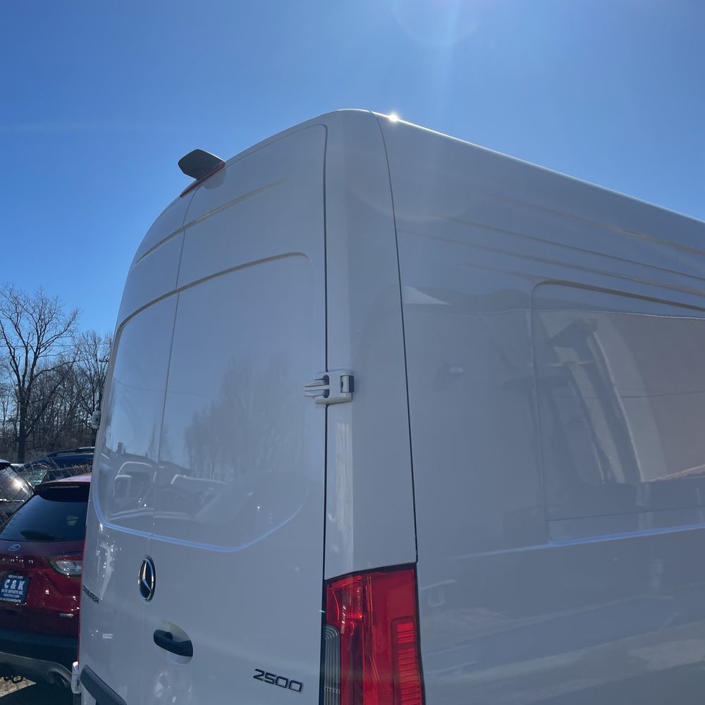 2024 Mercedes-Benz Sprinter 2500