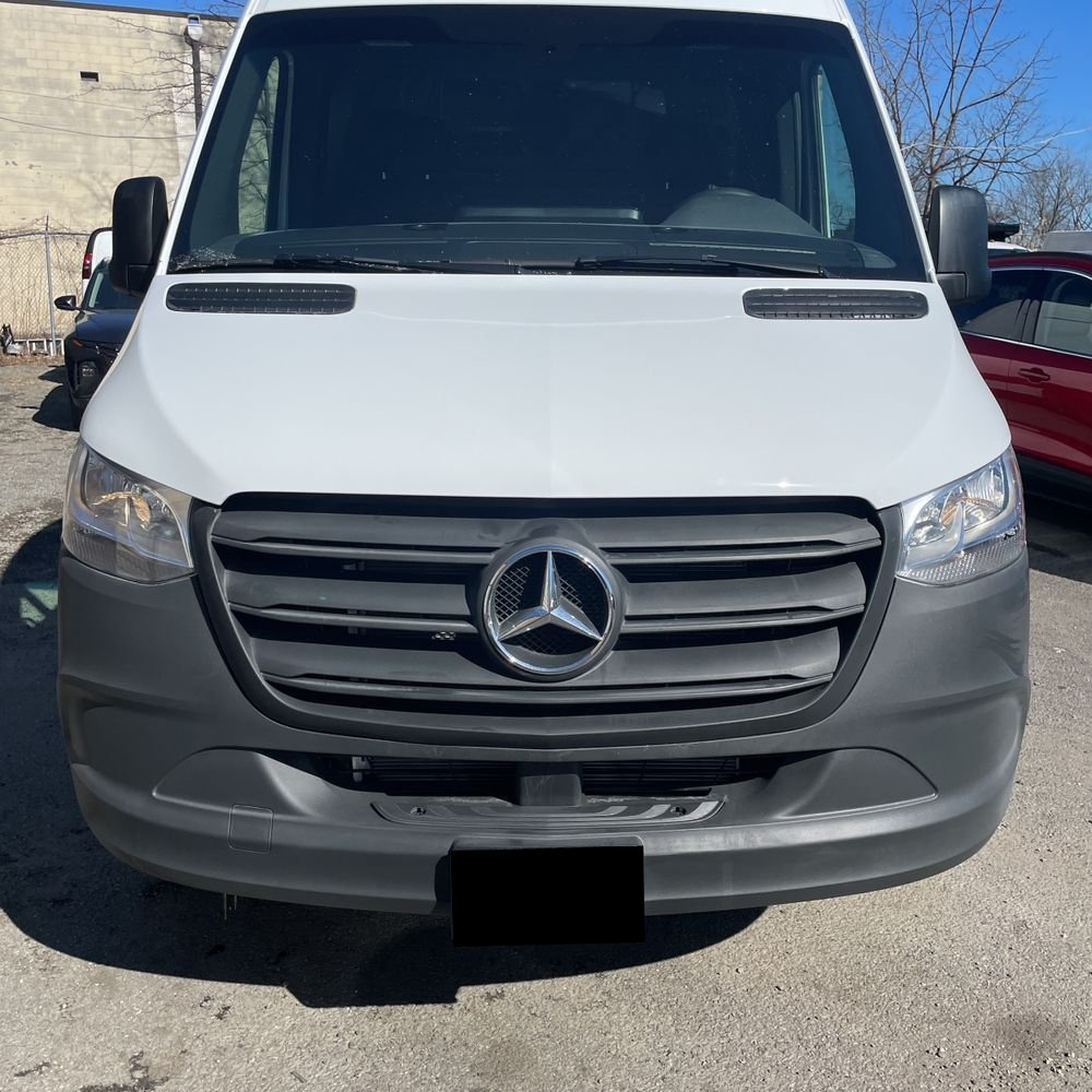 2024 Mercedes-Benz Sprinter 2500