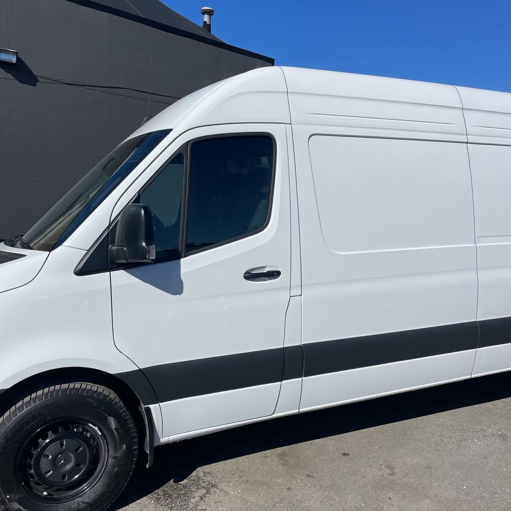 2024 Mercedes-Benz Sprinter 2500