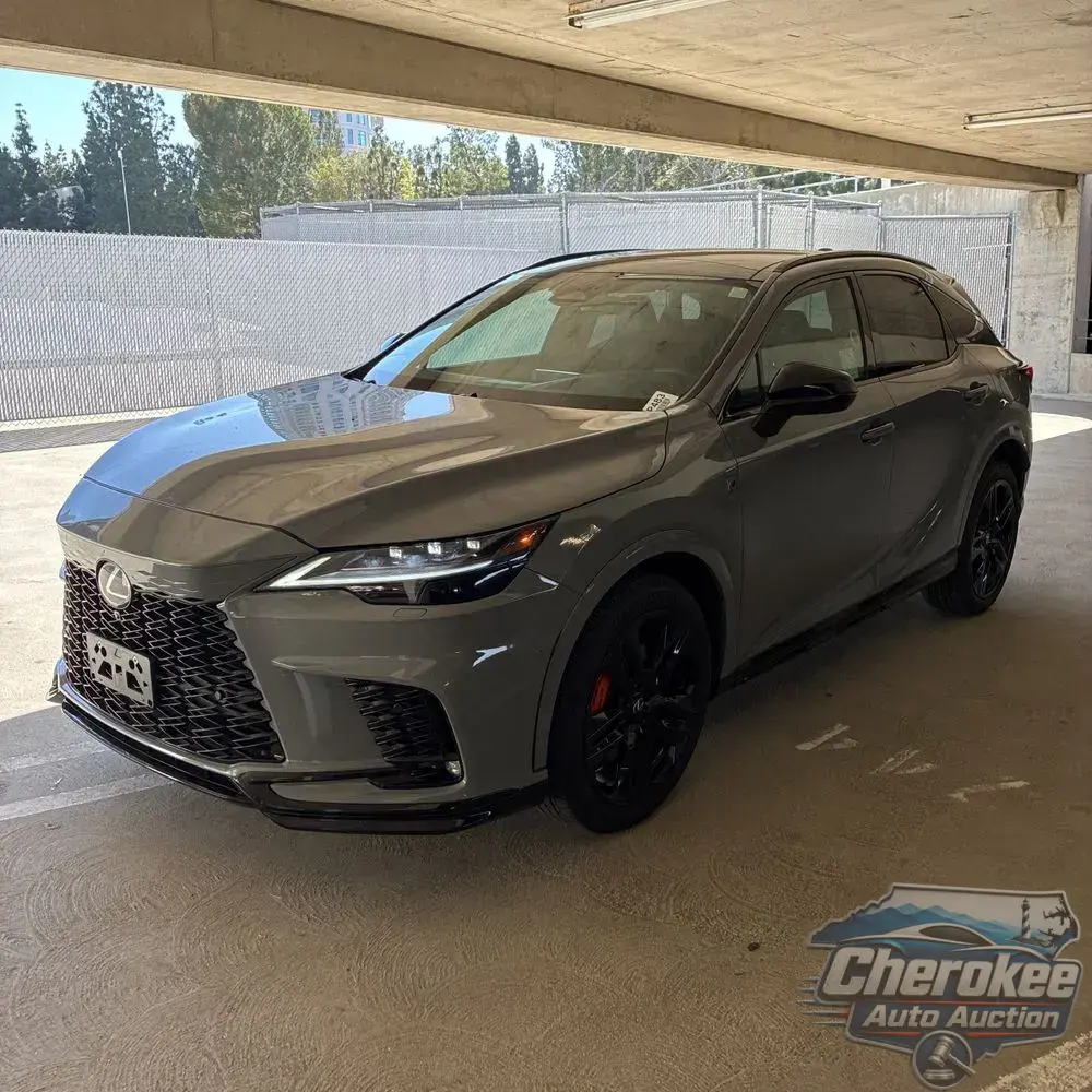 2025 Lexus RX 500h F SPORT Performance