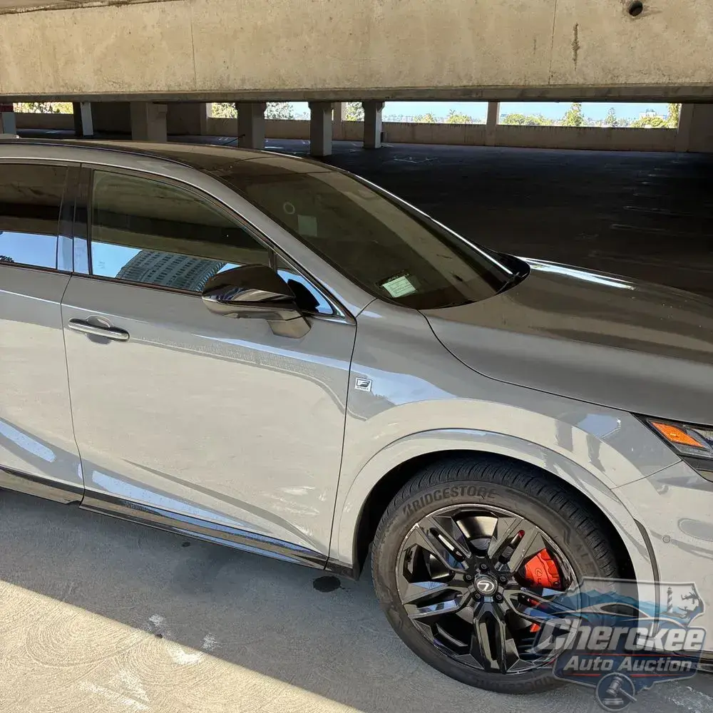 2025 Lexus RX 500h F SPORT Performance