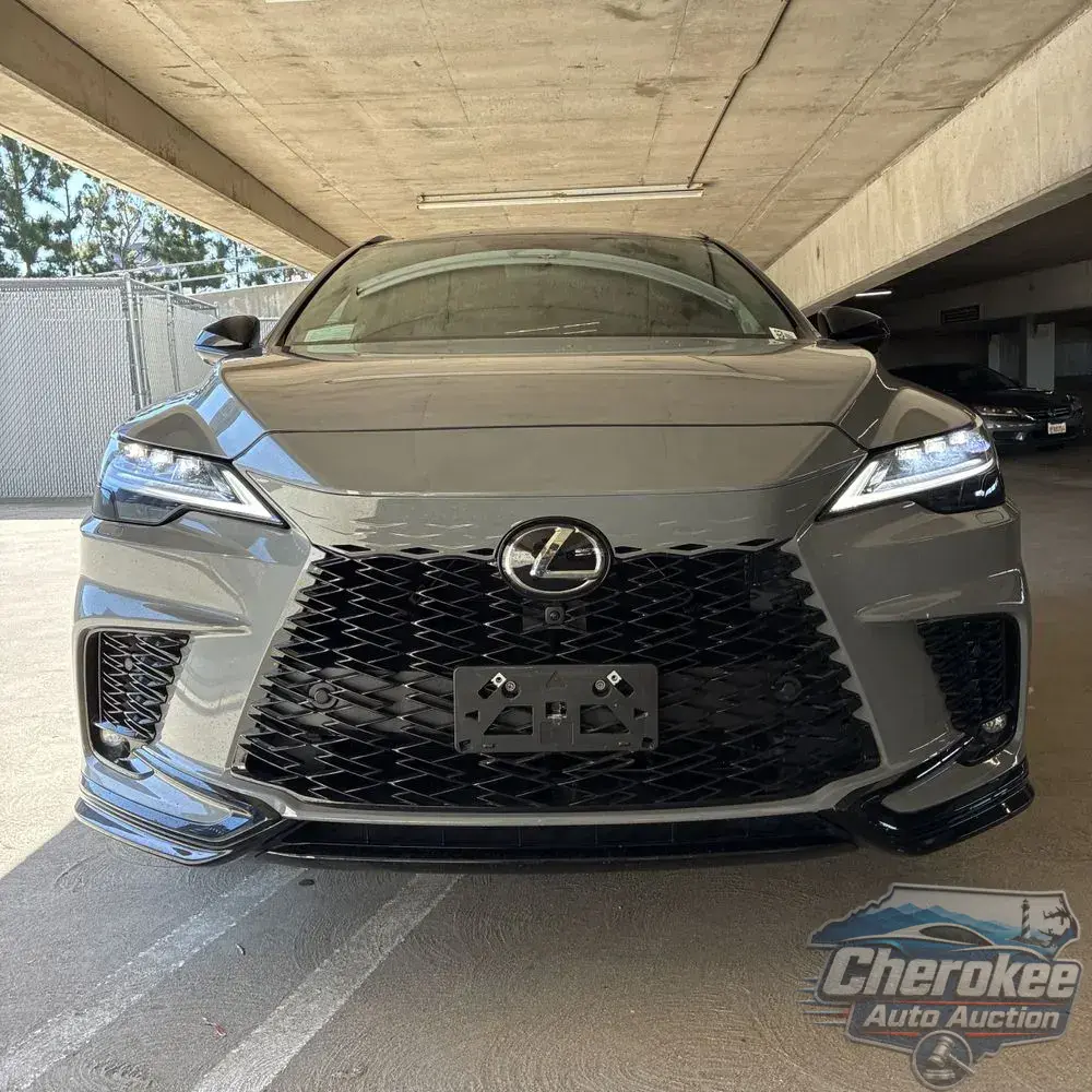 2025 Lexus RX 500h F SPORT Performance