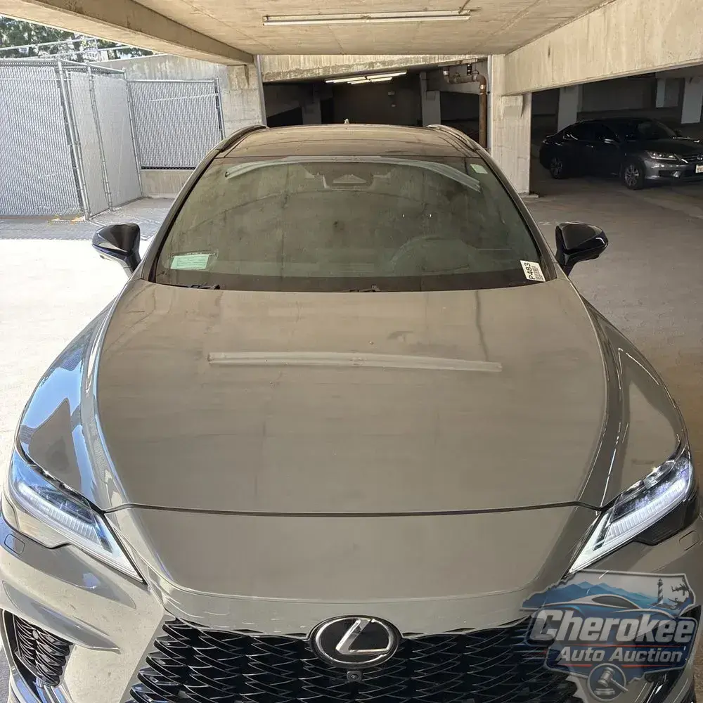 2025 Lexus RX 500h F SPORT Performance