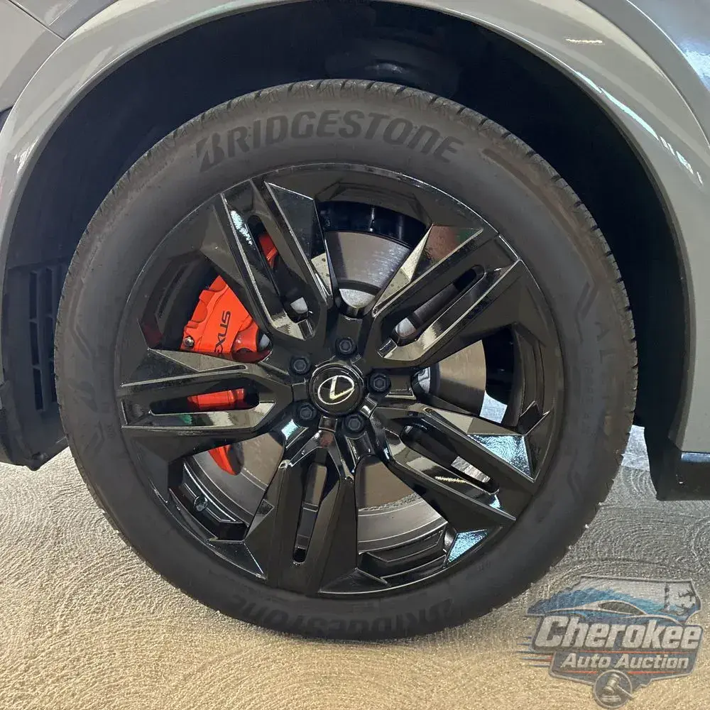 2025 Lexus RX 500h F SPORT Performance