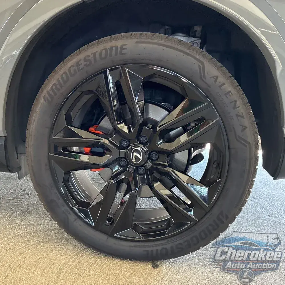 2025 Lexus RX 500h F SPORT Performance