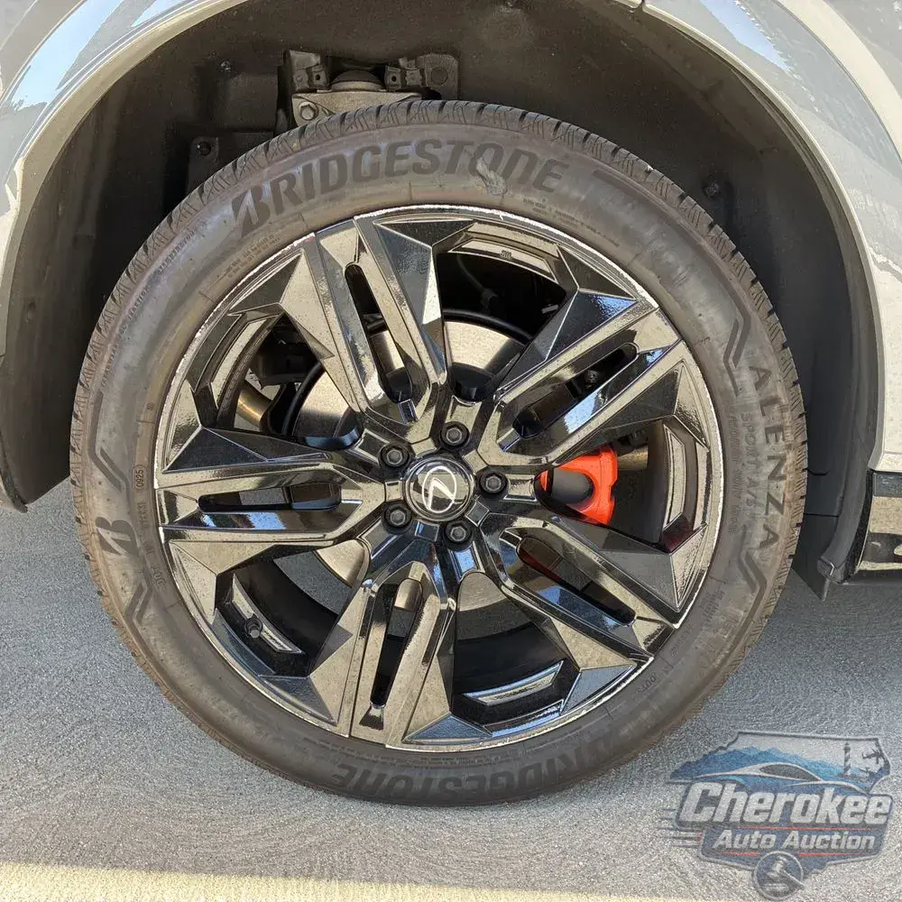 2025 Lexus RX 500h F SPORT Performance