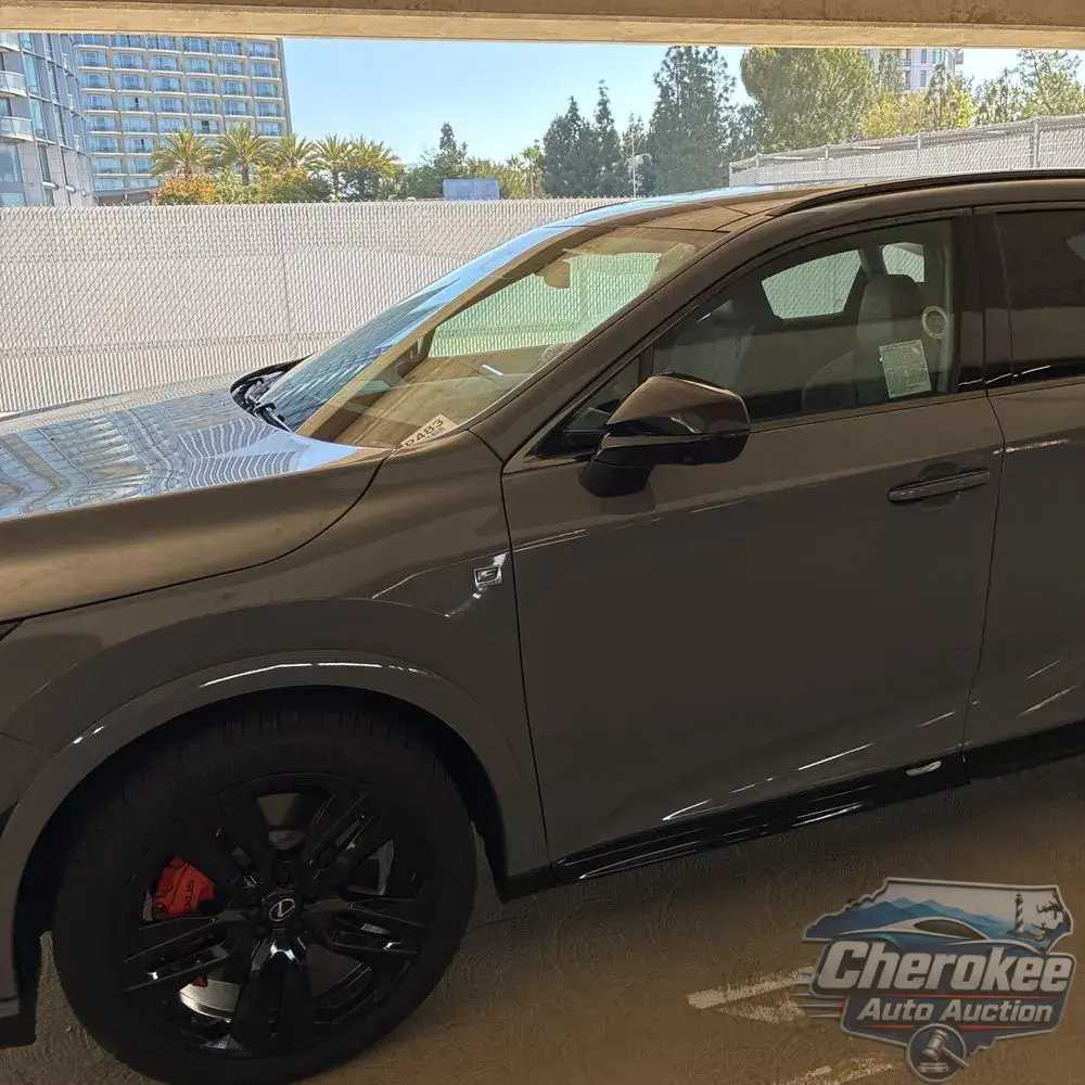 2025 Lexus RX 500h F SPORT Performance
