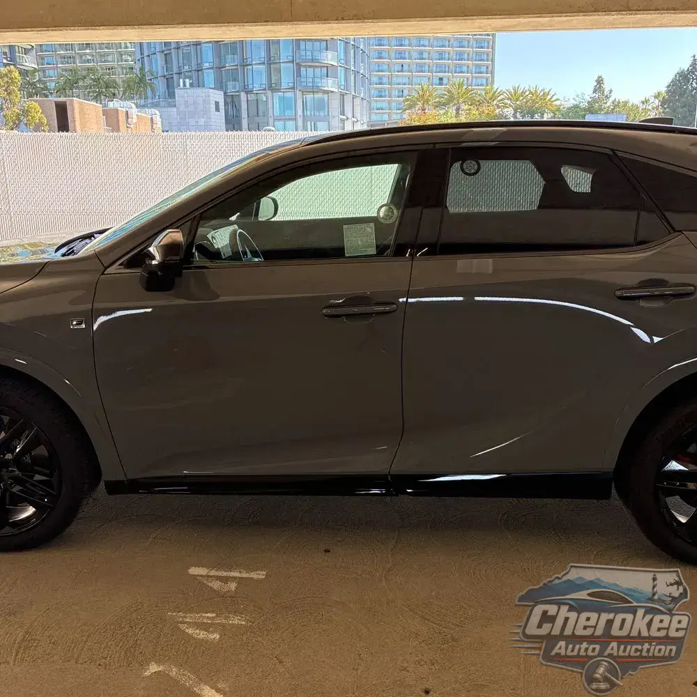 2025 Lexus RX 500h F SPORT Performance