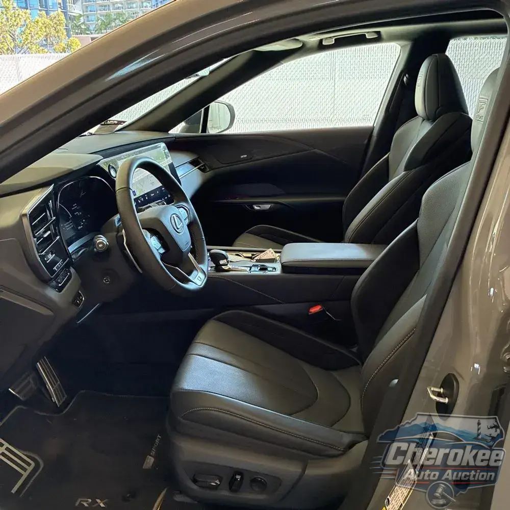 2025 Lexus RX 500h F SPORT Performance