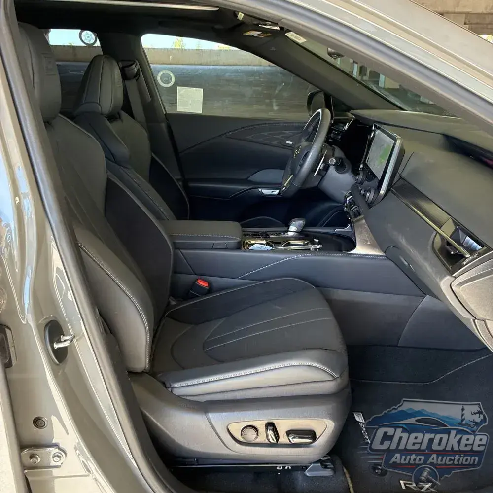 2025 Lexus RX 500h F SPORT Performance