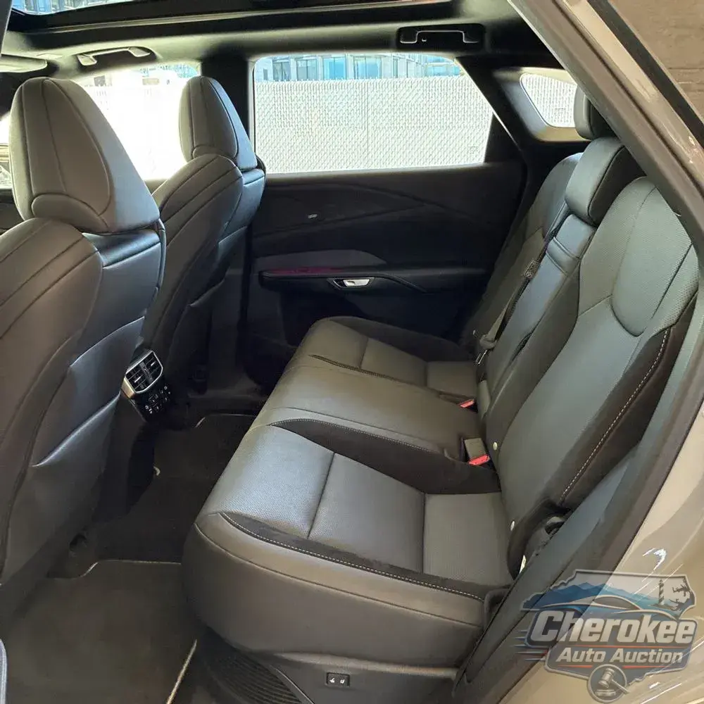 2025 Lexus RX 500h F SPORT Performance