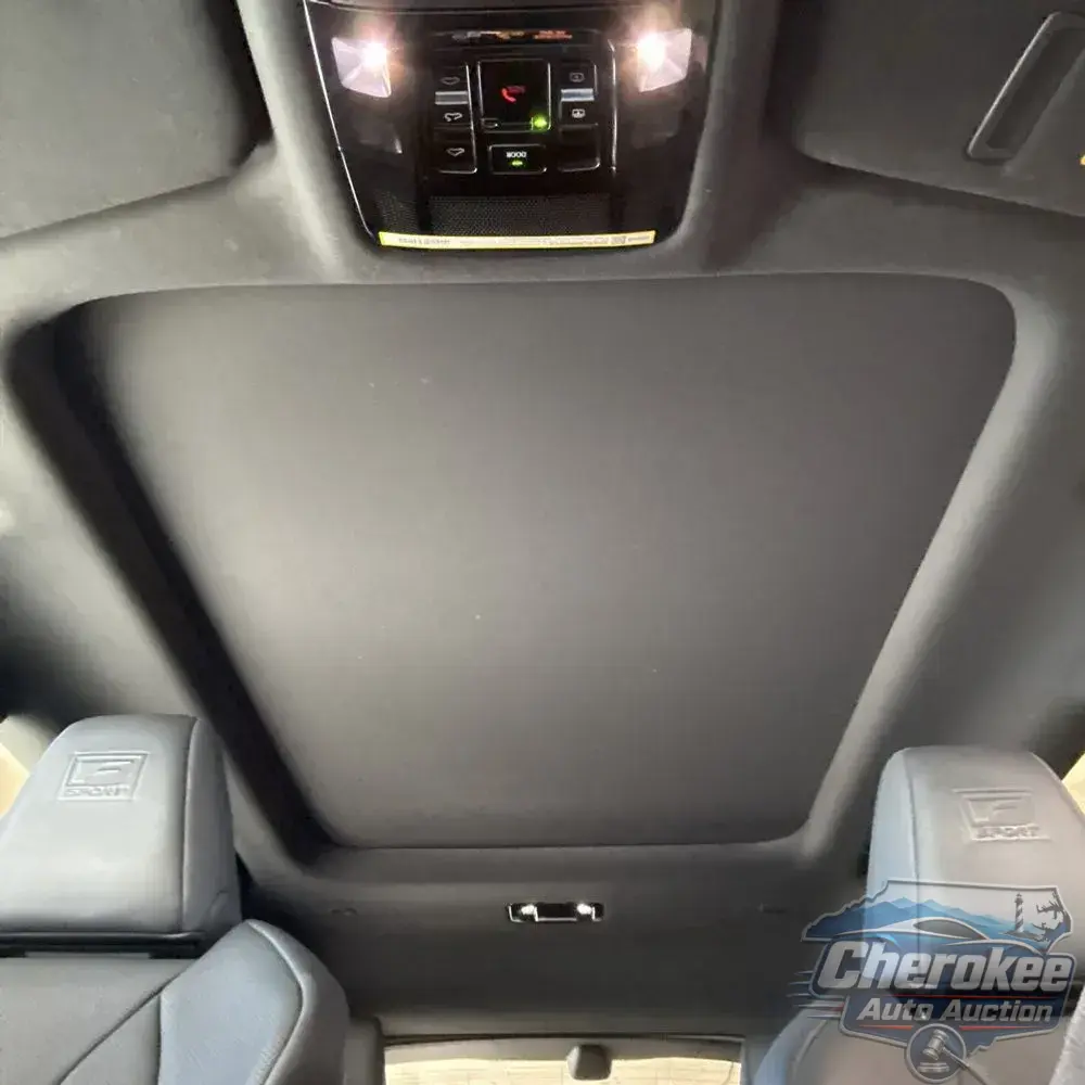 2025 Lexus RX 500h F SPORT Performance