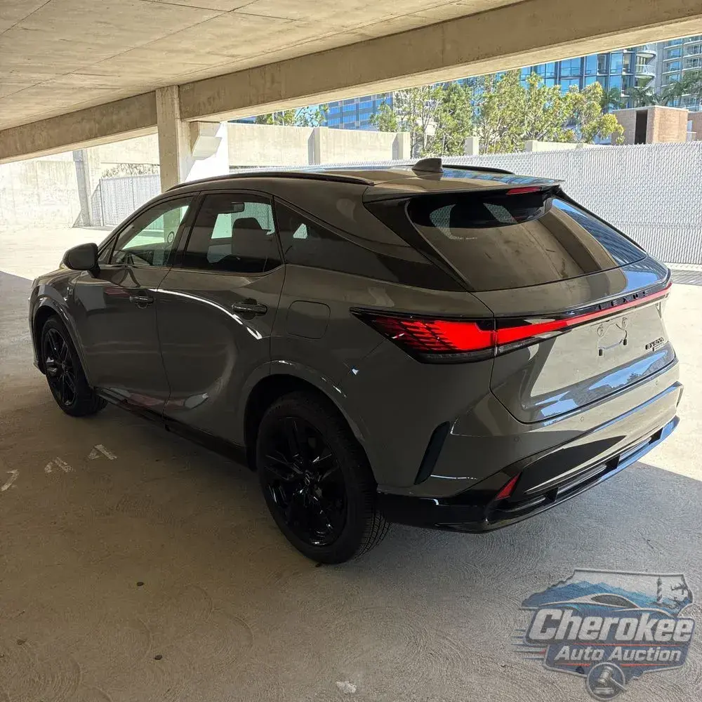 2025 Lexus RX 500h F SPORT Performance