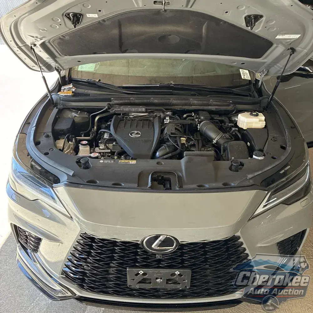 2025 Lexus RX 500h F SPORT Performance
