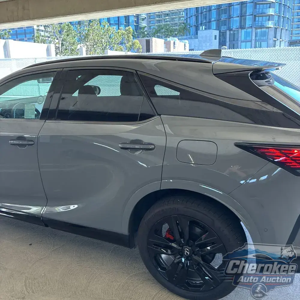 2025 Lexus RX 500h F SPORT Performance