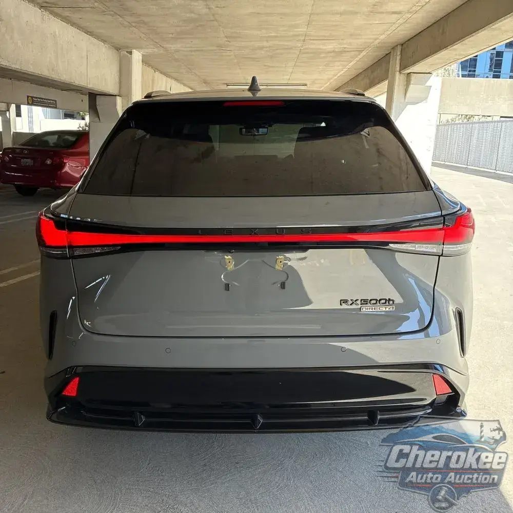 2025 Lexus RX 500h F SPORT Performance