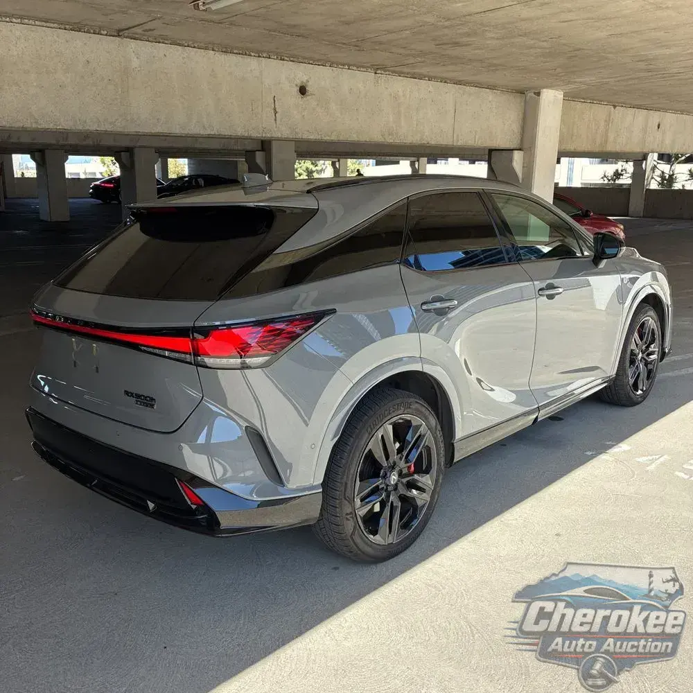 2025 Lexus RX 500h F SPORT Performance